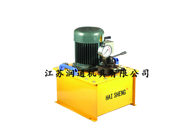 DSS系列液壓電動(dòng)泵