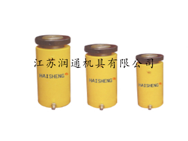 CLL機械自鎖式液壓千斤頂