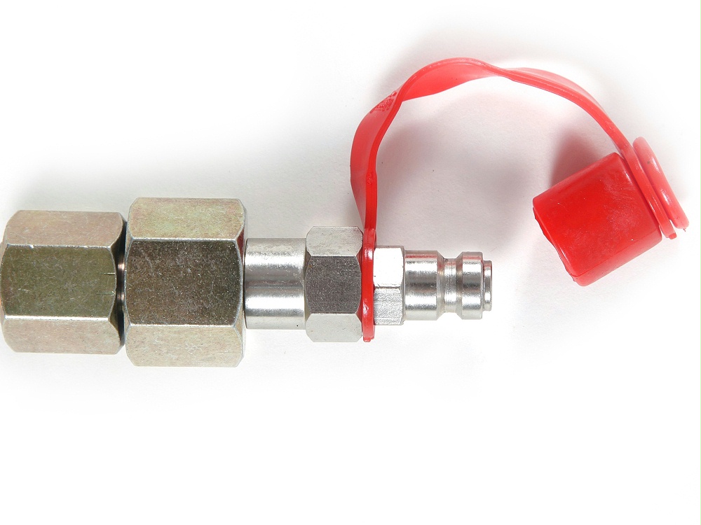 HS-70QS2氣動試壓注脂兩用槍（手控式）（注脂槍筒兩端可調(diào)用）