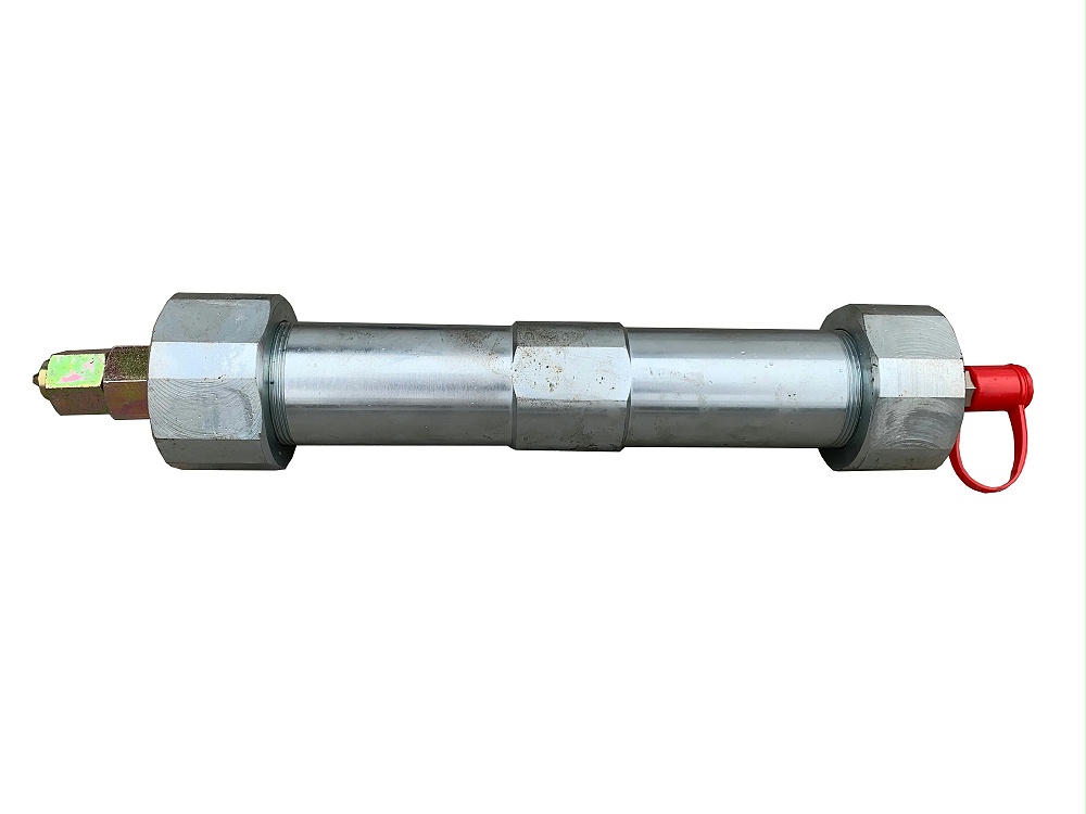 HS-70QS2氣動試壓注脂兩用槍（手控式）（注脂槍筒兩端可調(diào)用）