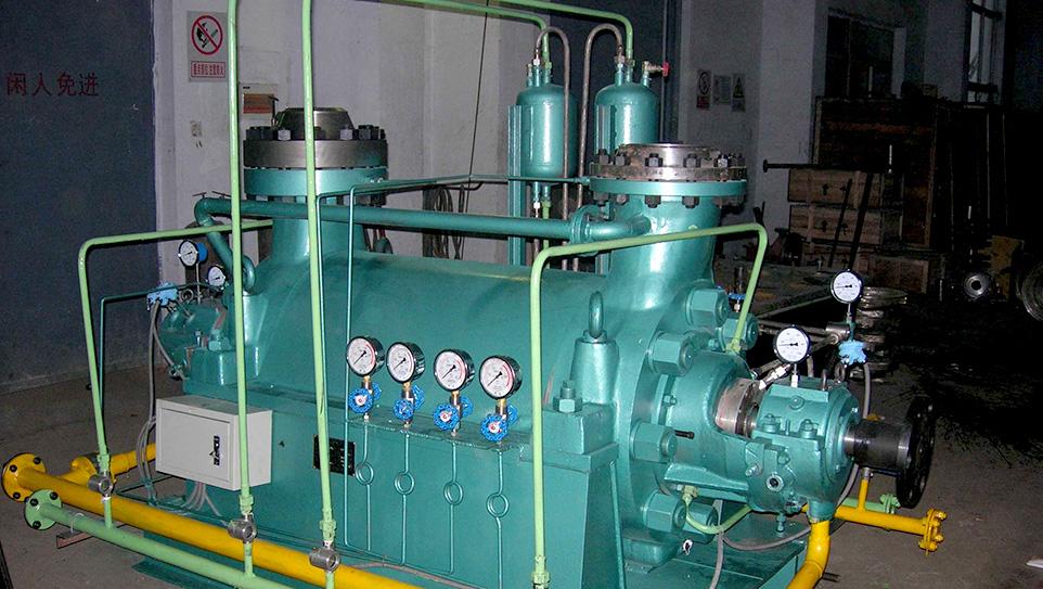 中國(guó)電力建設(shè)集團(tuán)有限公司液壓油泵定制案例