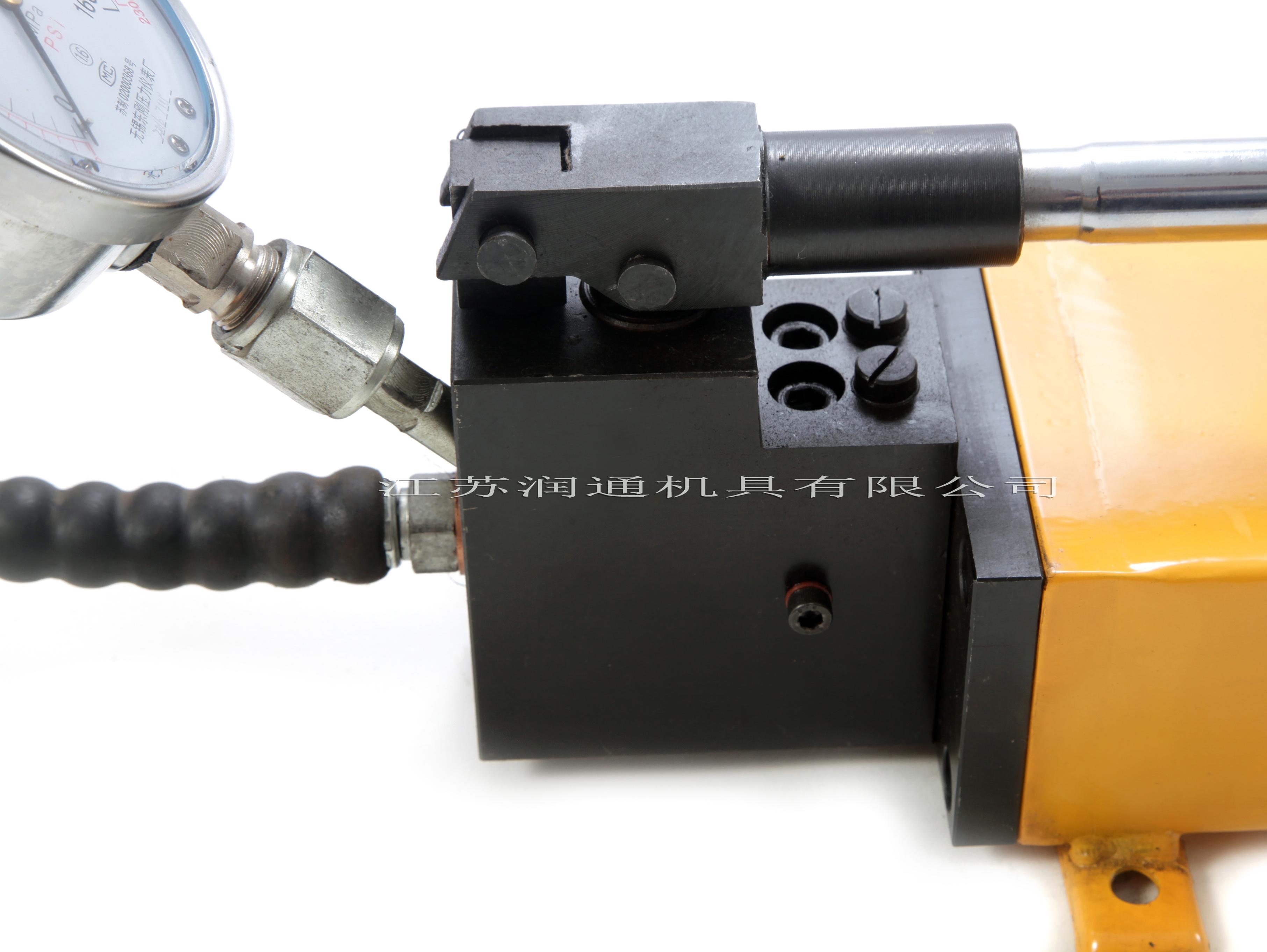 SDB-1/5液壓手動泵