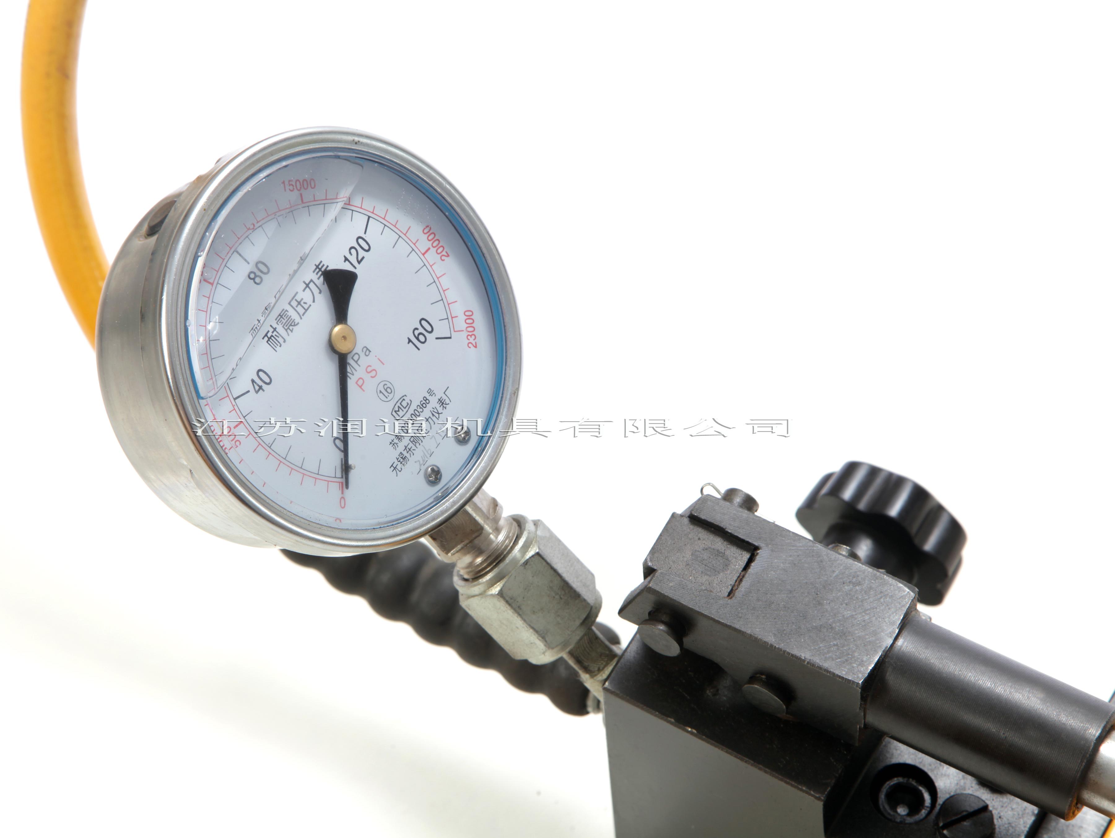 SDB-1/5液壓手動泵