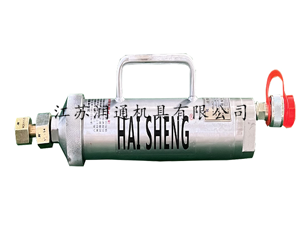 HS-140S（新）手動(dòng)試壓注脂兩用槍（2-140Mpa可調(diào)）