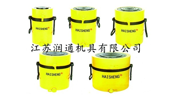 千斤頂在起重業(yè)界的突出貢獻(xiàn)