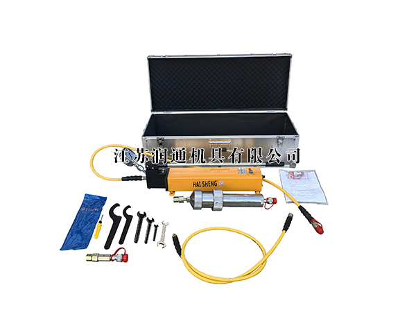 HS-140S手動(dòng)試壓注脂兩用槍?zhuān)?-140Mpa可調(diào)）