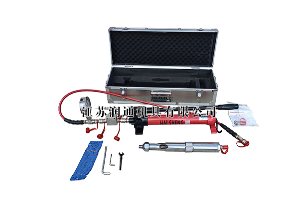 HS-35ST/70ST 手動(dòng)填料式注脂槍?zhuān)?-70Mpa可調(diào)）