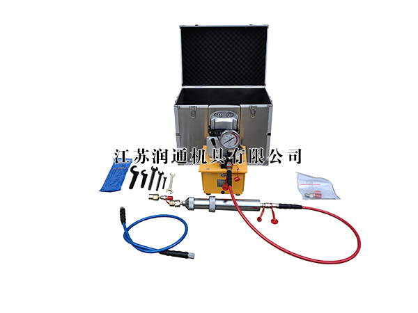 HS-70D電動試壓注脂兩用槍（2-70Mpa可調）（380V/220V）