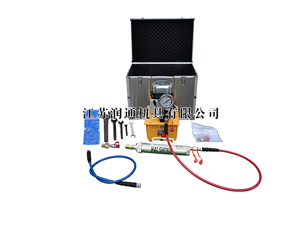 HS-70D（新）電動試壓注脂兩用槍 （2-70Mpa可調）（380V/220V）