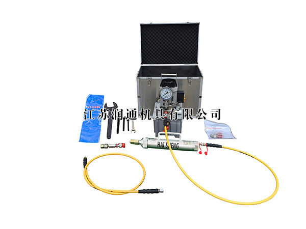 HS-105D（新）電動試壓注脂兩用槍（2-105Mpa可調）（380V/220V）
