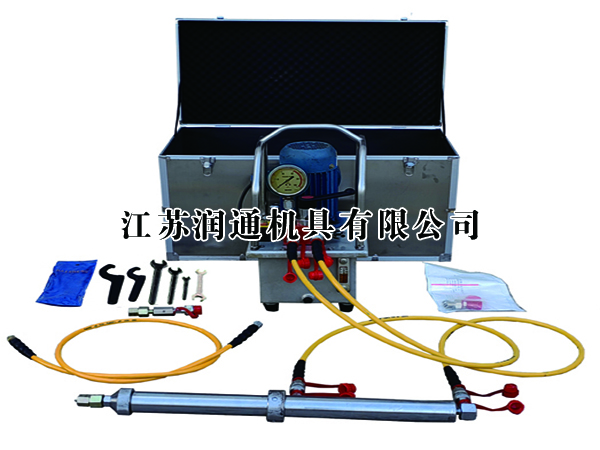 HS-105DS 220V/380V 電動雙向試壓注脂兩用槍