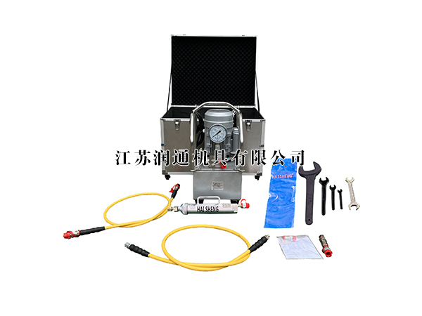 HS-140D（新）電動試壓注脂兩用槍（2-140Mpa可調）
