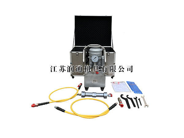 HS-140D2電動試壓注脂兩用槍（注脂槍筒兩端可調用）