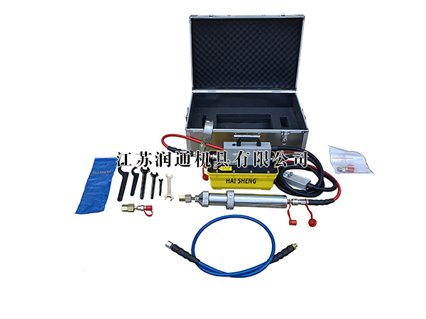 HS-70QS氣動試壓注脂兩用槍（手控式）（2-70Mpa可調）