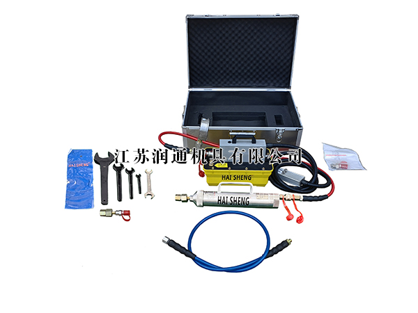 HS-70QS（新）氣動試壓注脂兩用槍（手控式）（2-70Mpa可調(diào)）