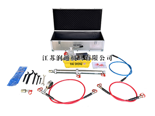 HS-70QSS氣動(dòng)雙向試壓注脂兩用槍?zhuān)?-70Mpa 可調(diào)）