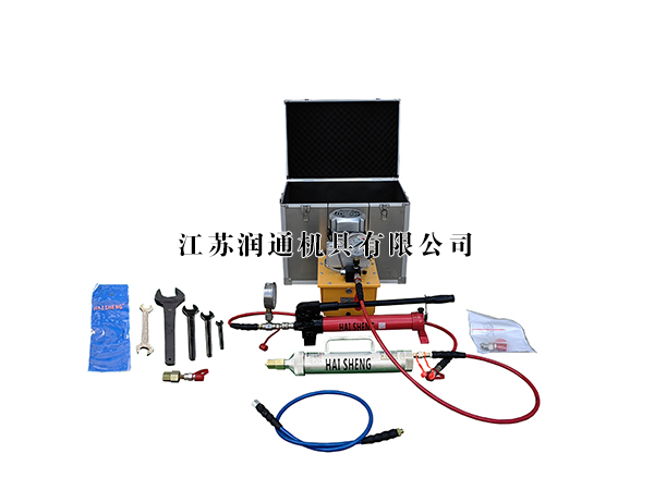 HS-70SD（新）手動電動試壓注脂兩用槍70Mpa（2-70Mpa可調(diào)）