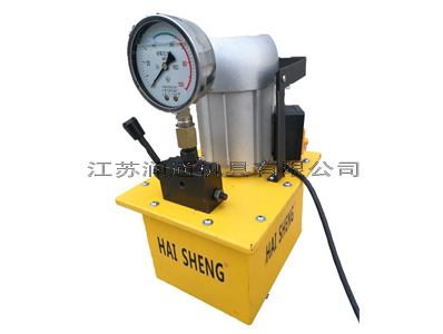 HS-70SD2手動(dòng)電動(dòng)試壓注脂兩用槍70Mpa（注脂槍筒兩端可調(diào)用）