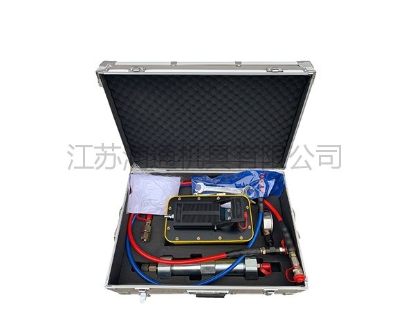 HS-70Q2氣動試壓注脂兩用槍(腳踏式)（注脂槍筒兩端可調(diào)用）