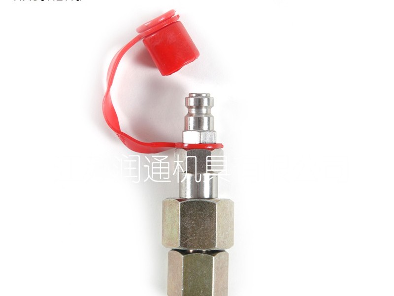 HS-70Q2氣動試壓注脂兩用槍(腳踏式)（注脂槍筒兩端可調(diào)用）