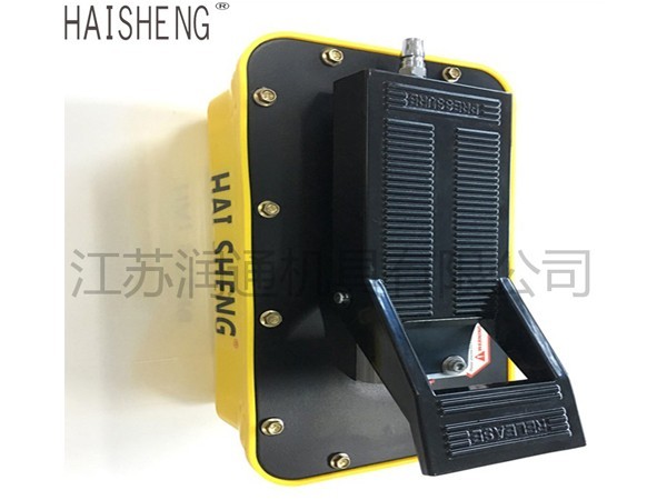 HS-70Q2氣動試壓注脂兩用槍(腳踏式)（注脂槍筒兩端可調(diào)用）
