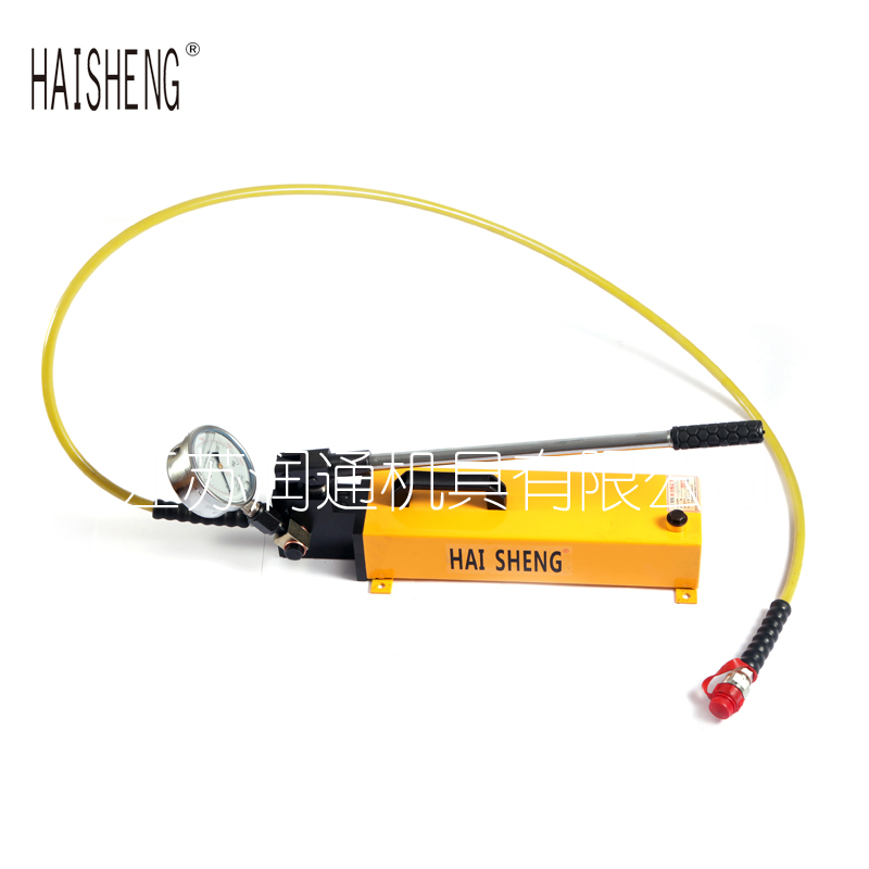 HS-105S2手動試壓注脂兩用槍（2-105Mpa可調、注脂槍筒兩端可調用）